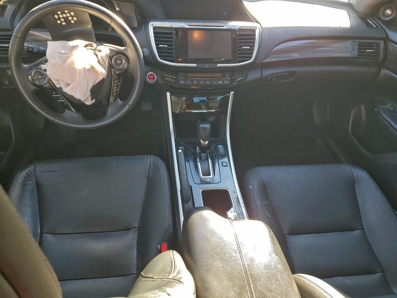 2017 Honda Accord Hybrid exl