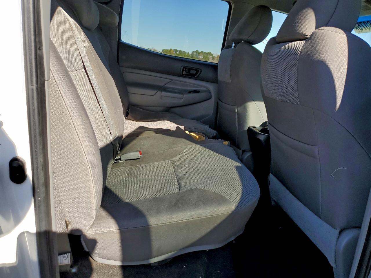 2015 Toyota Tacoma V6