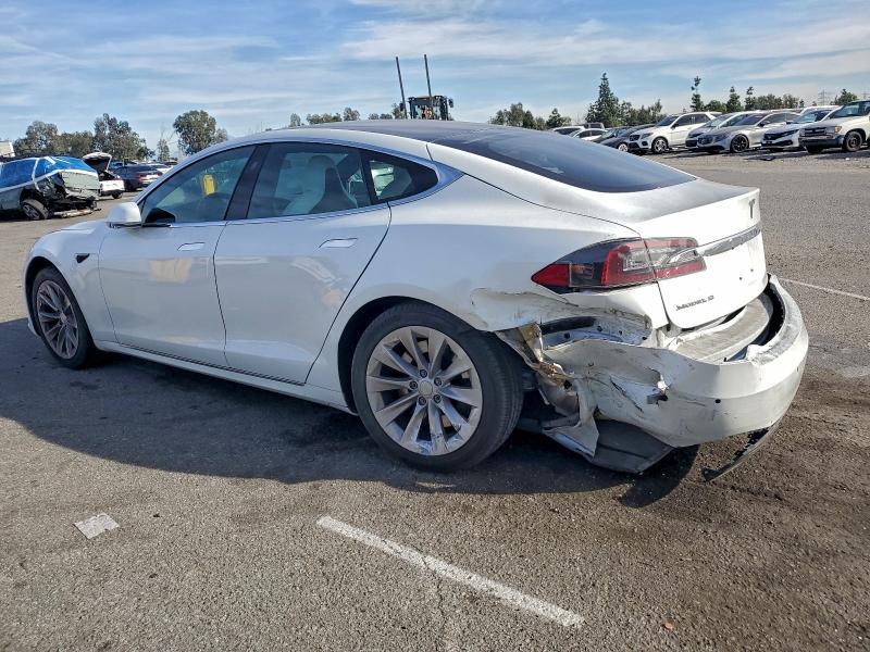 2018 Tesla Model s