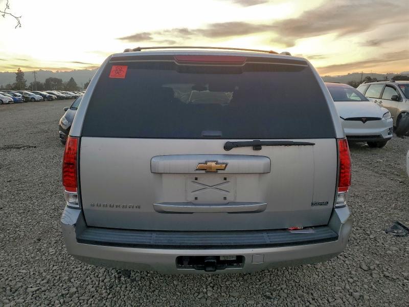 2010 Chevrolet Suburban C1500 ls