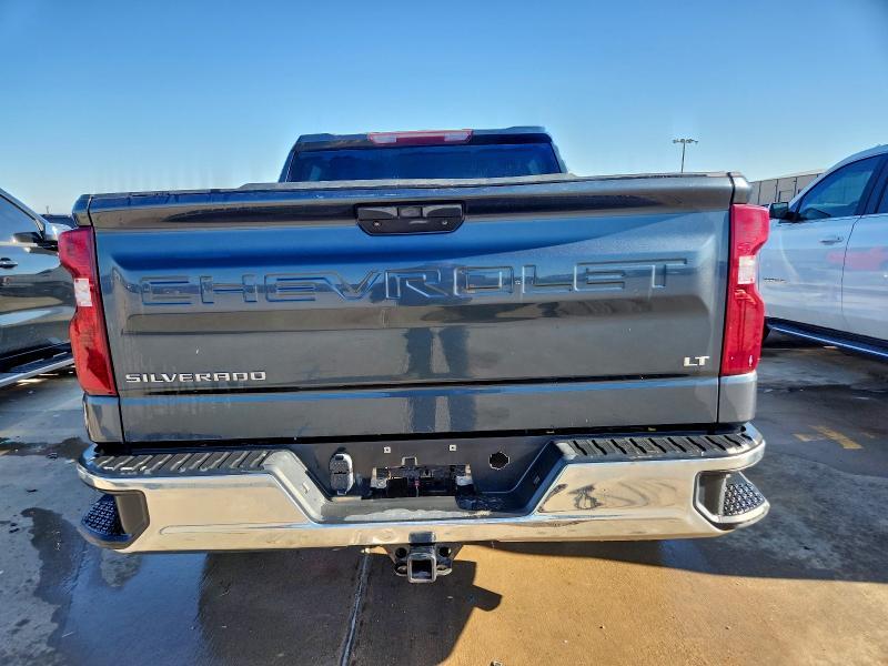 2020 Chevrolet Silverado K1500 lt