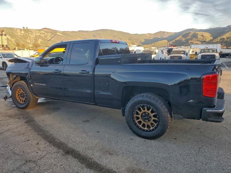 2014 Chevrolet Silverado C1500 lt