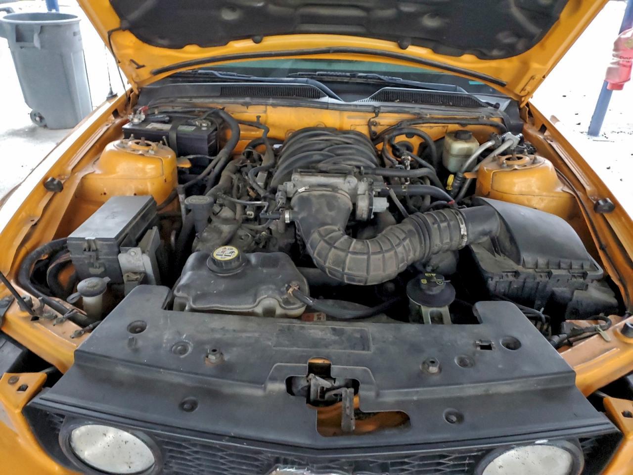 2008 Ford Mustang gt