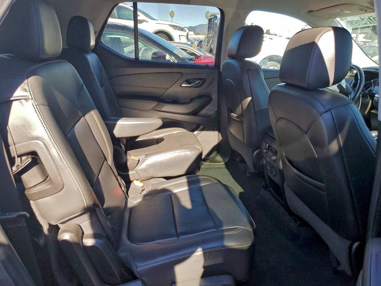 2021 Chevrolet Traverse lt