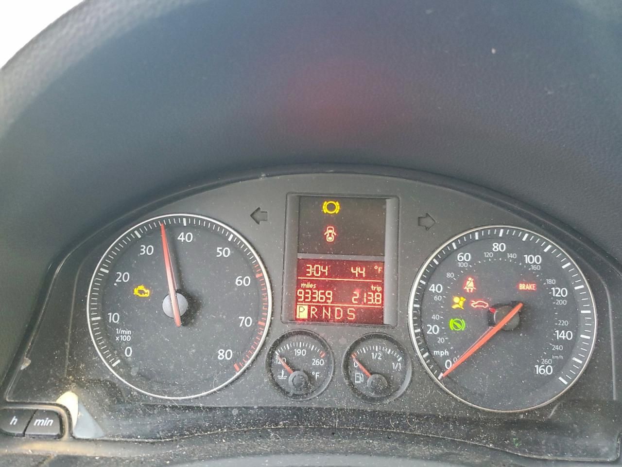 2006 Volkswagen Jetta Value