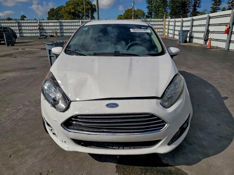 2019 Ford Fiesta se