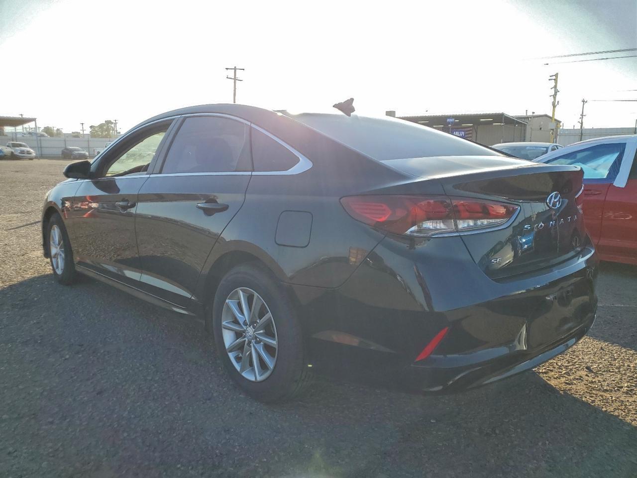 2018 Hyundai Sonata se
