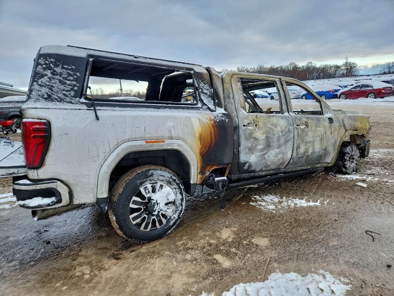 2024 GMC Sierra K3500 Denali Ultimate