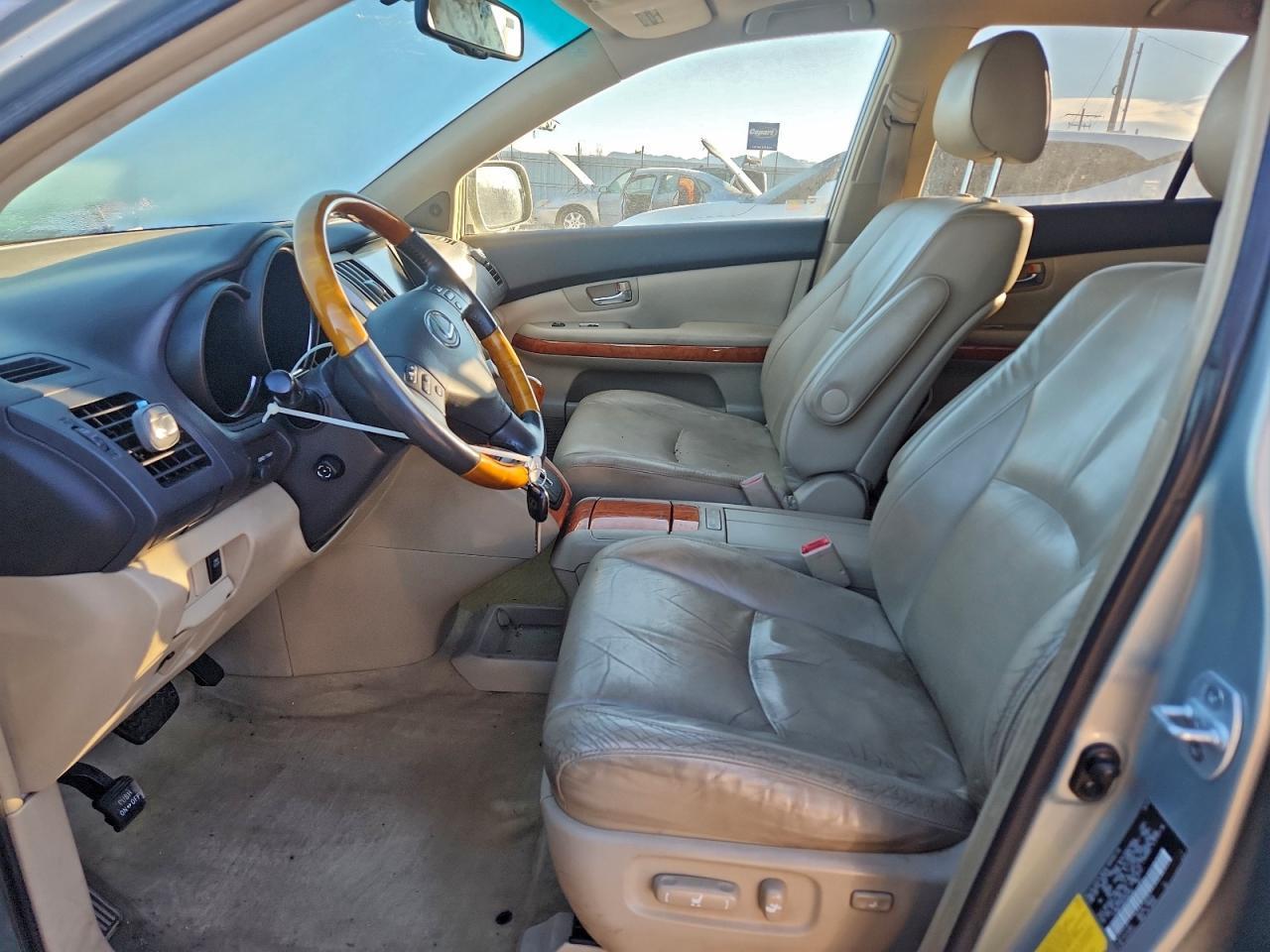 2008 Lexus Rx 400h Base