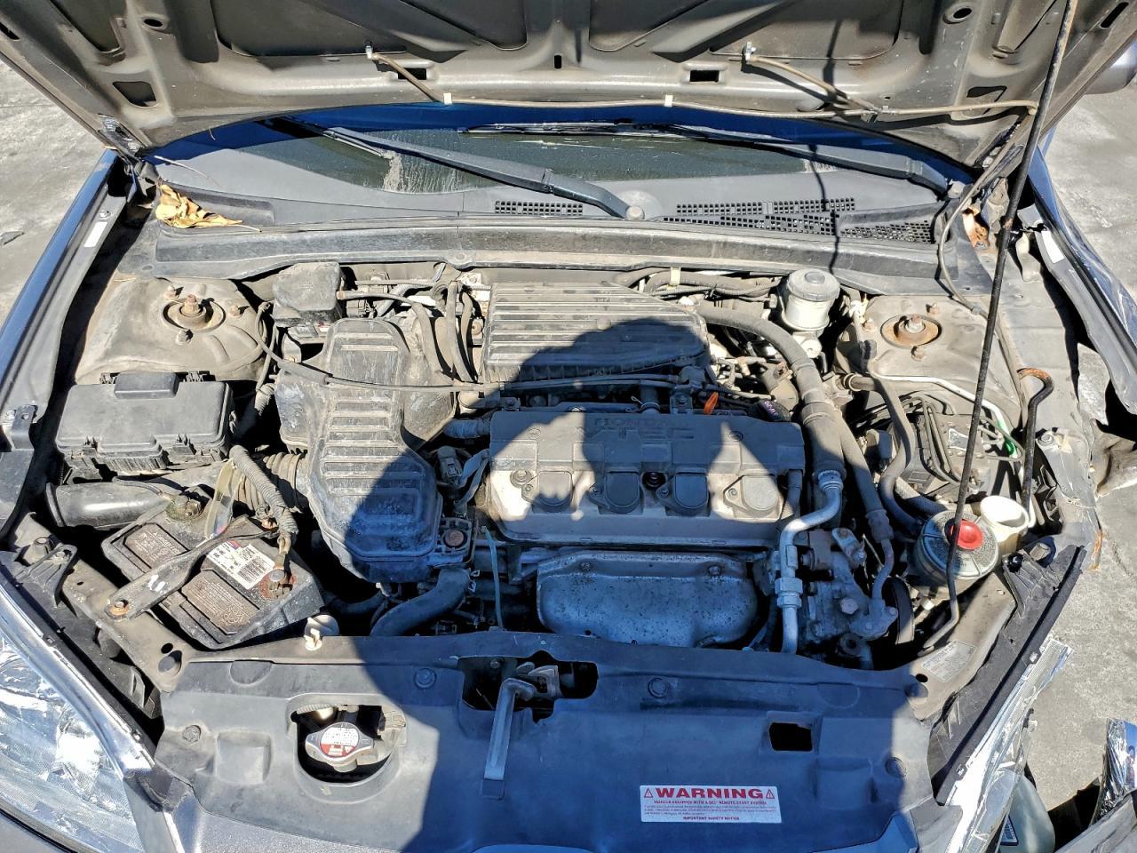 2005 Honda Civic ex