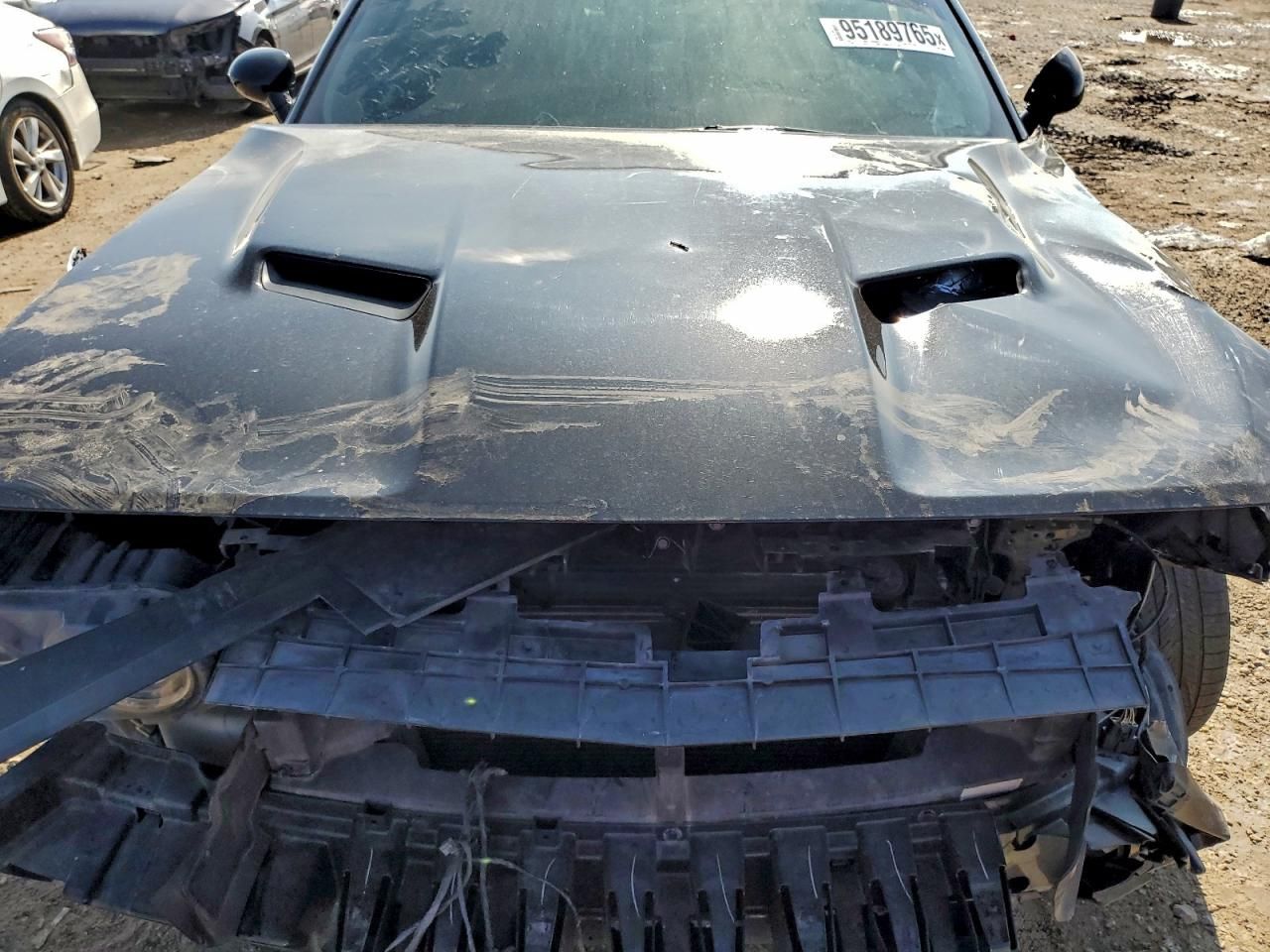 2016 Dodge Challenger sxt