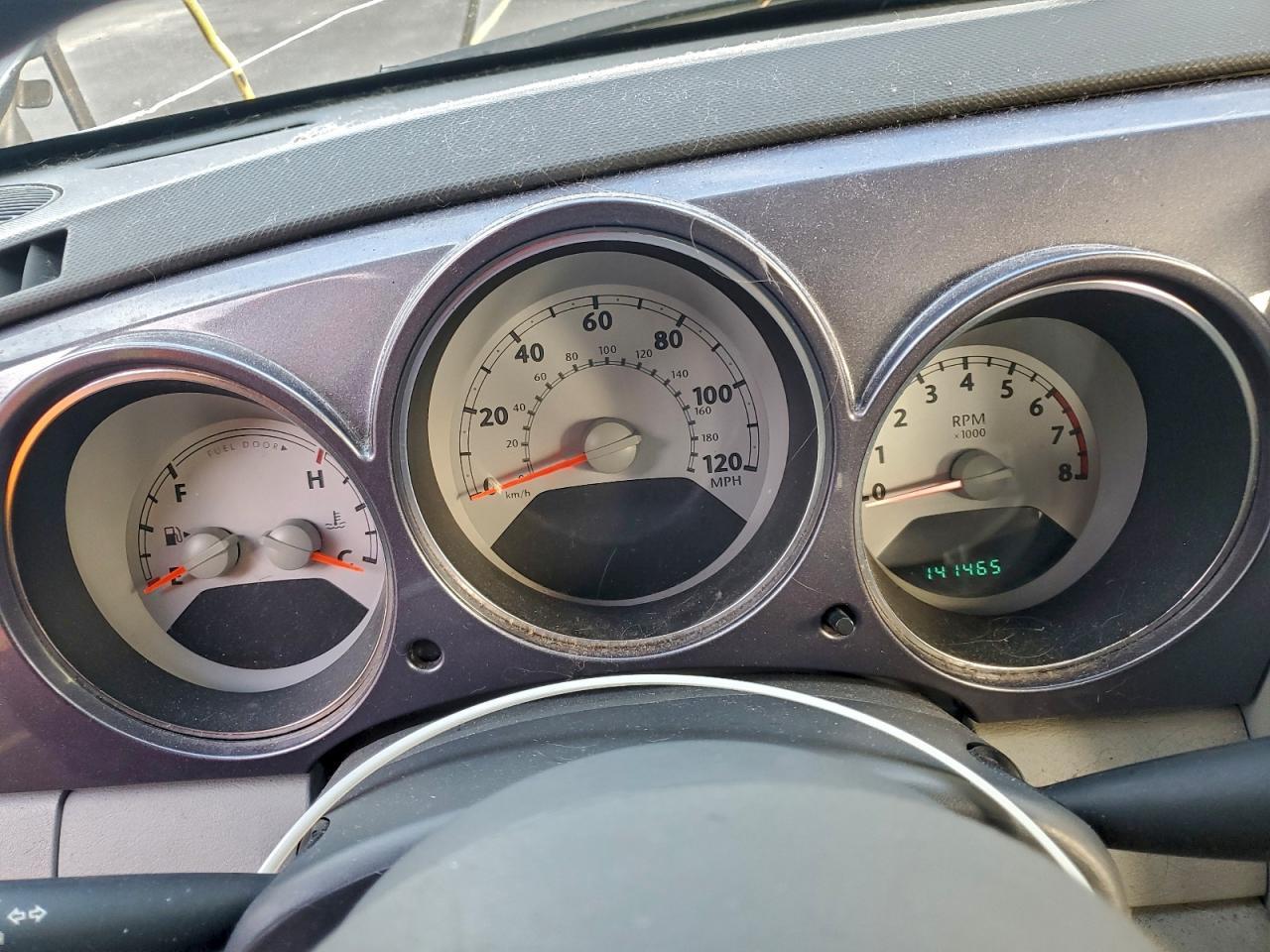 2007 Chrysler Pt Cruiser