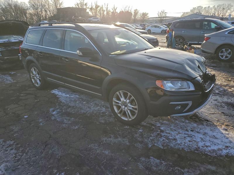 2016 Volvo Xc70 T5 Premier