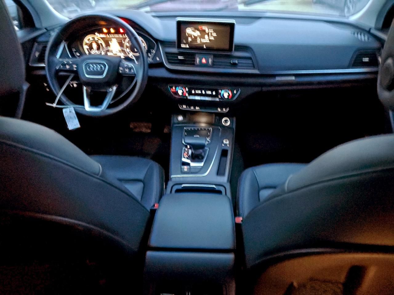 2020 Audi Q5 e Premium