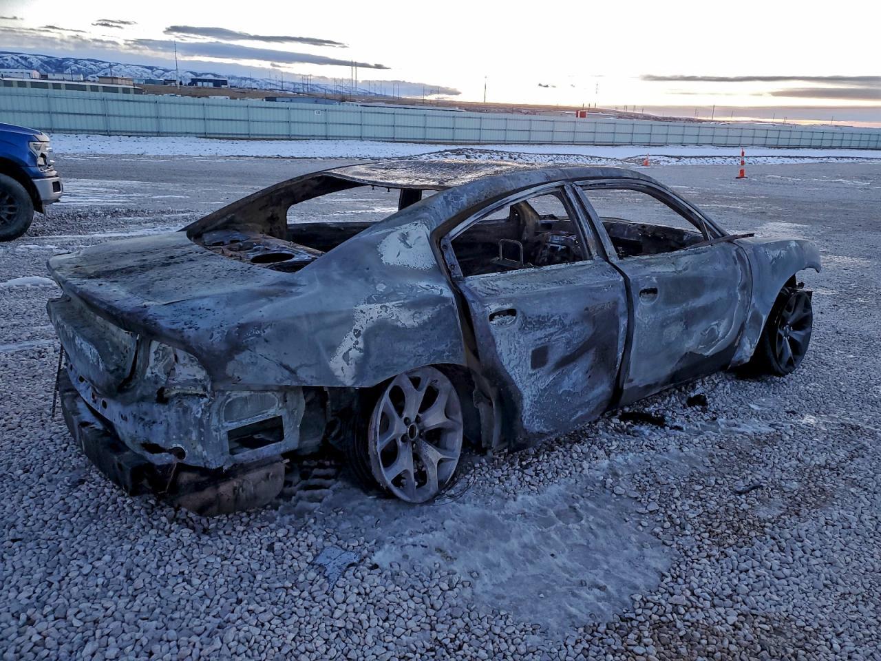 2020 Dodge Charger sxt