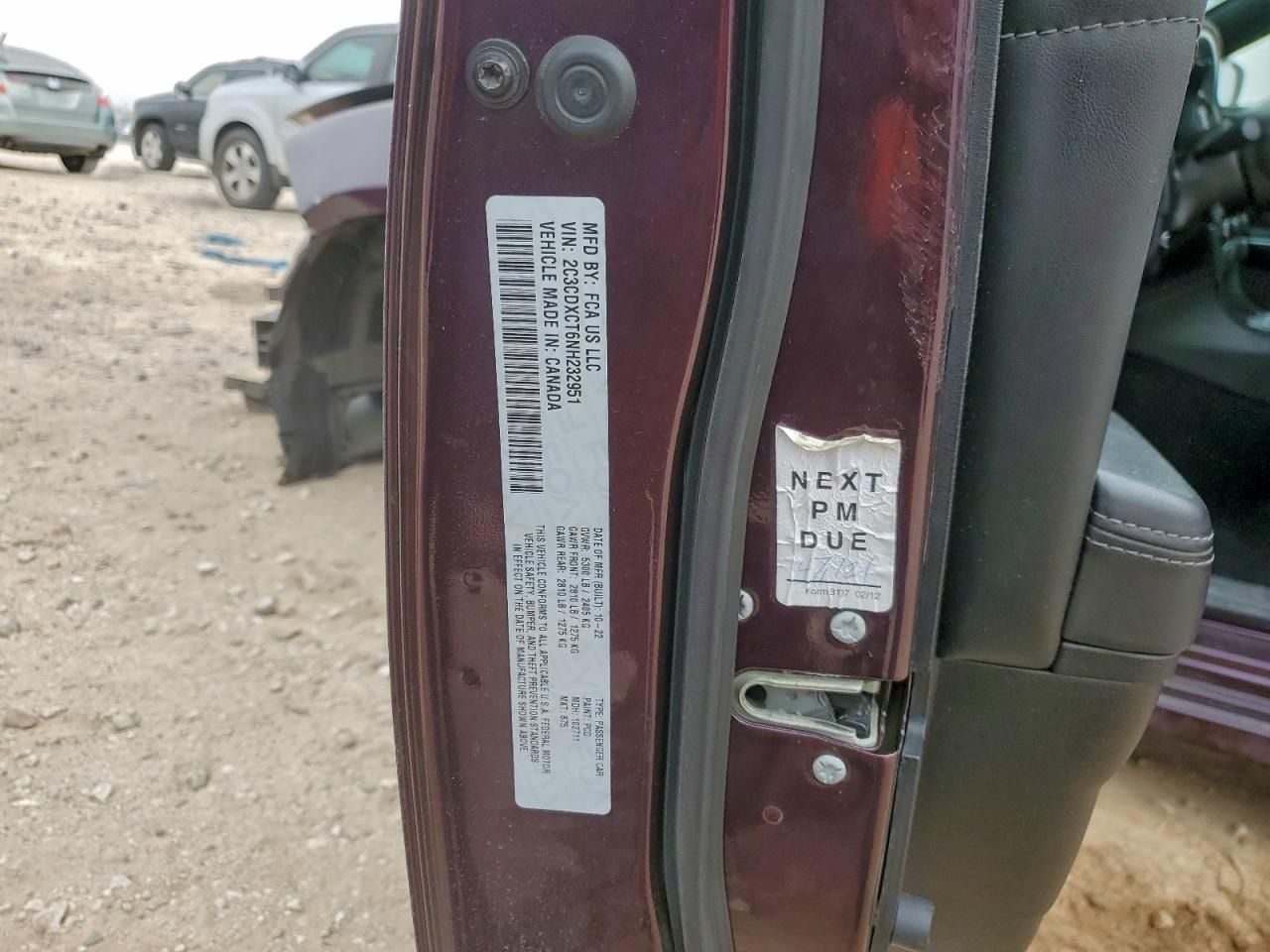 2022 Dodge Charger R/T