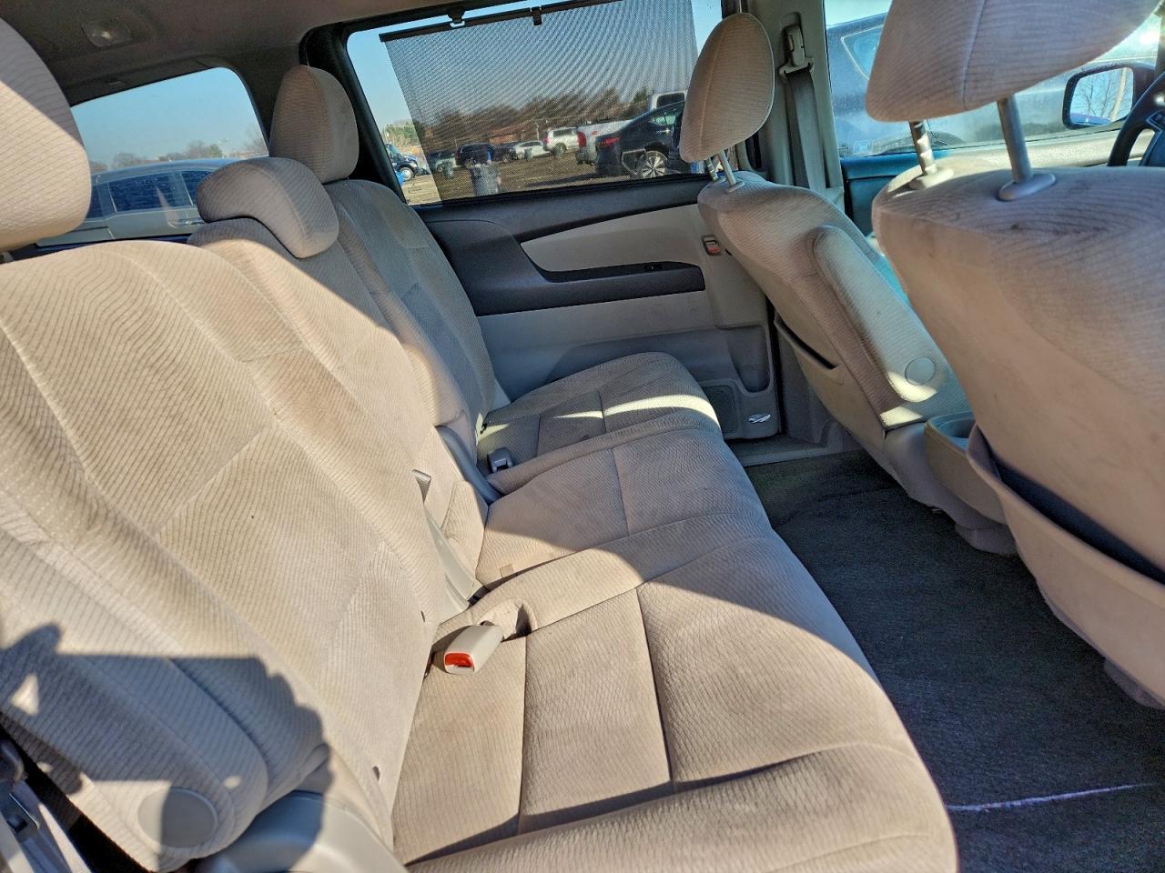 2011 Honda Odyssey ex