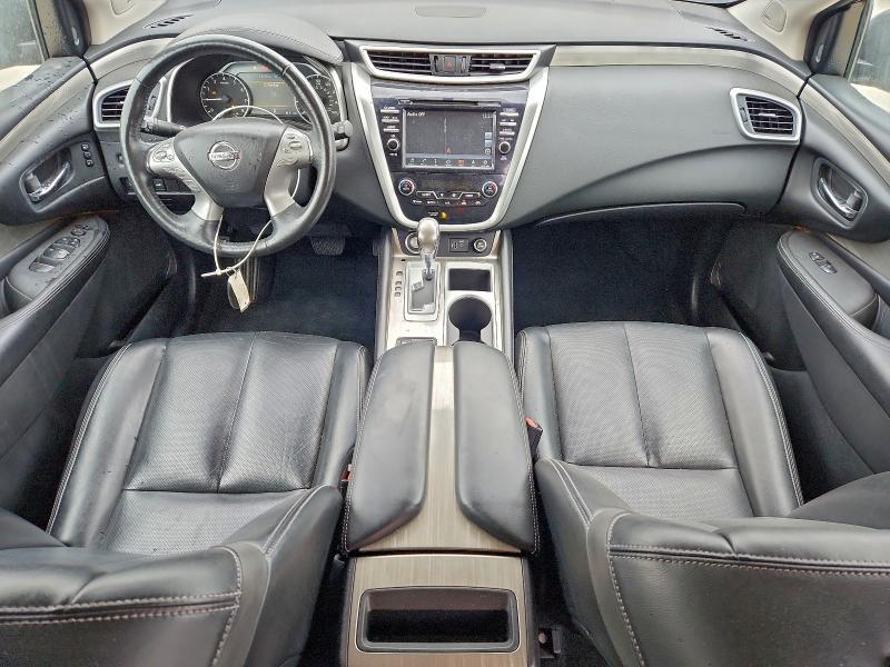 2018 Nissan Murano sl