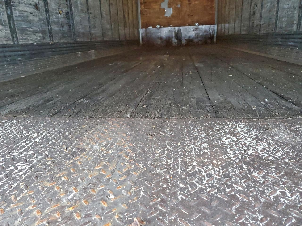 2006 Hvee DRY Van Trailer