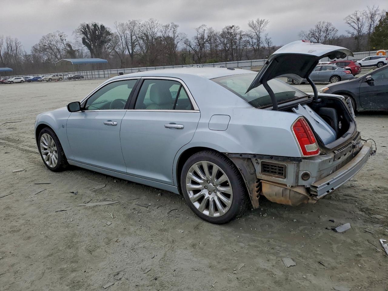 2013 Chrysler 300
