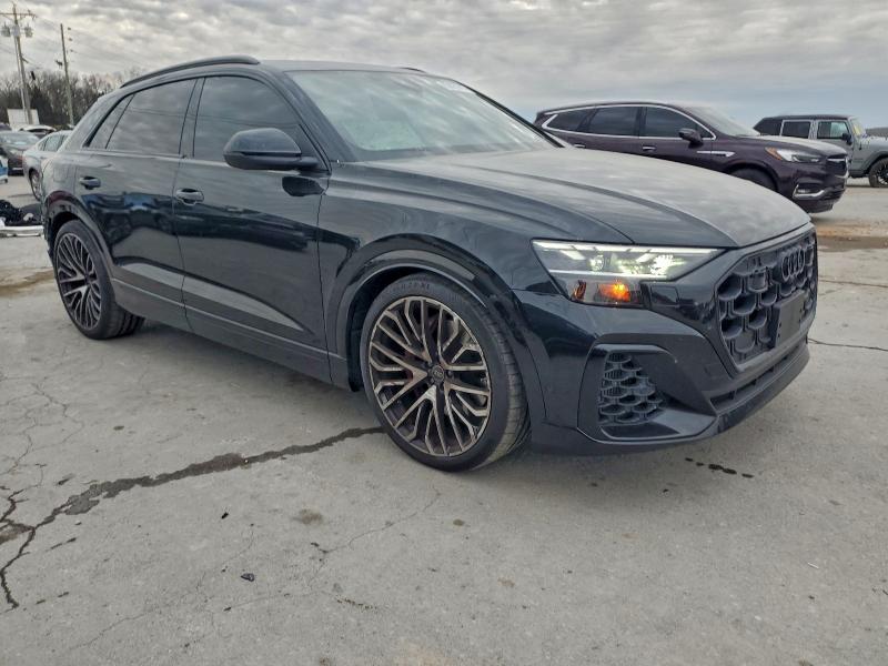 2025 Audi SQ8 Premium Plus