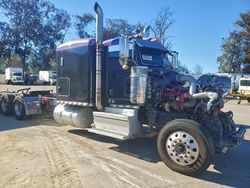 Vehiculos salvage en venta de Copart -no: 2019 Peterbilt 389 Semi Truck
