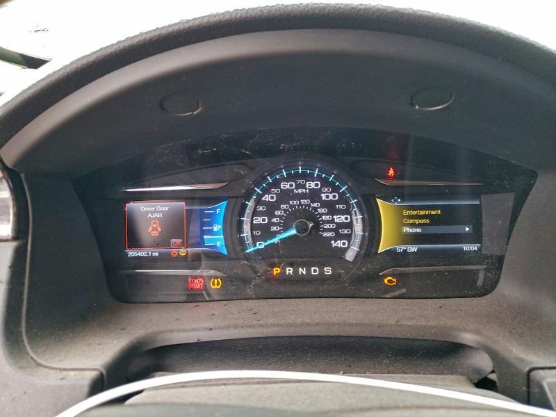 2014 Ford Flex sel