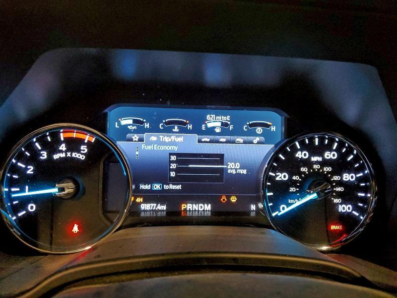 2020 Ford F250 Super Duty