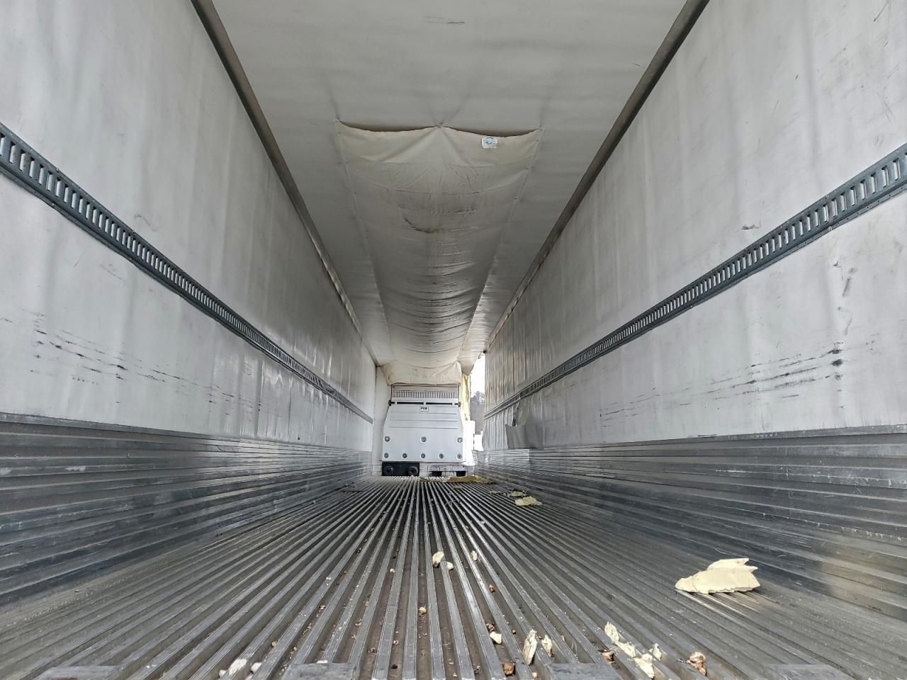 2017 Utility VS2RA Refrigerated Van Trailer