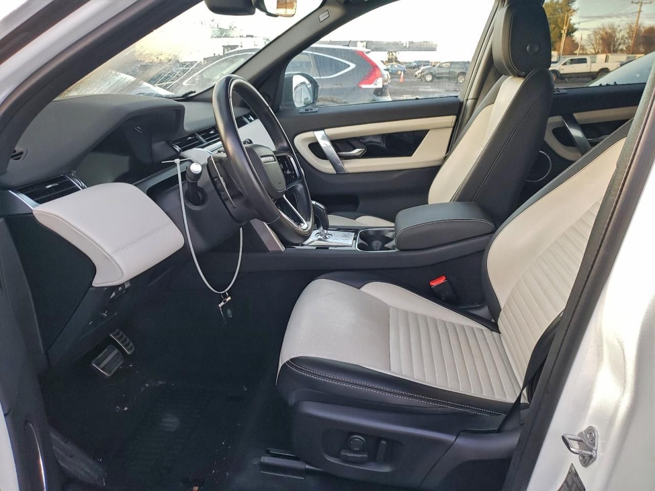 2023 Land Rover Discovery Sport se R-dynamic