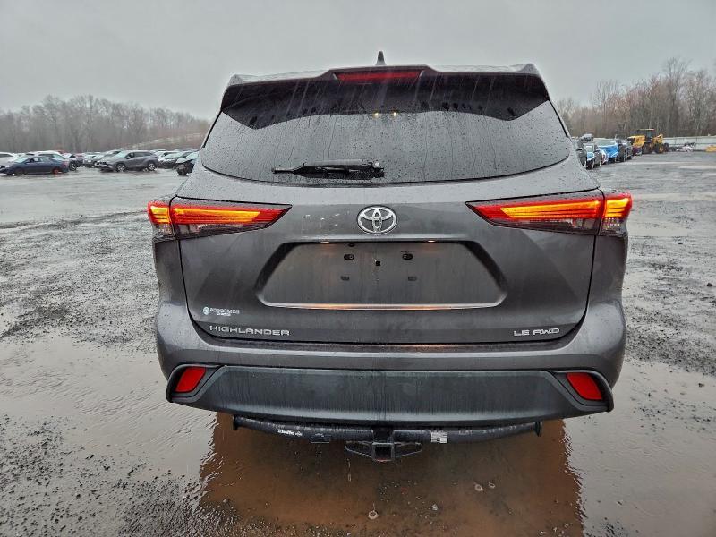 2022 Toyota Highlander l