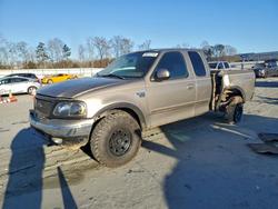 Ford F150 salvage cars for sale: 2003 Ford F150