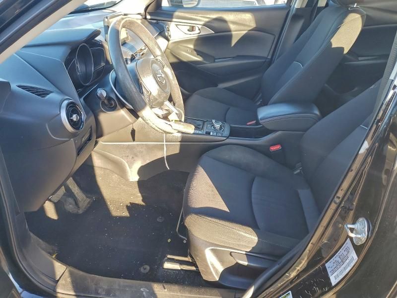 2019 Mazda Cx-3 Sport