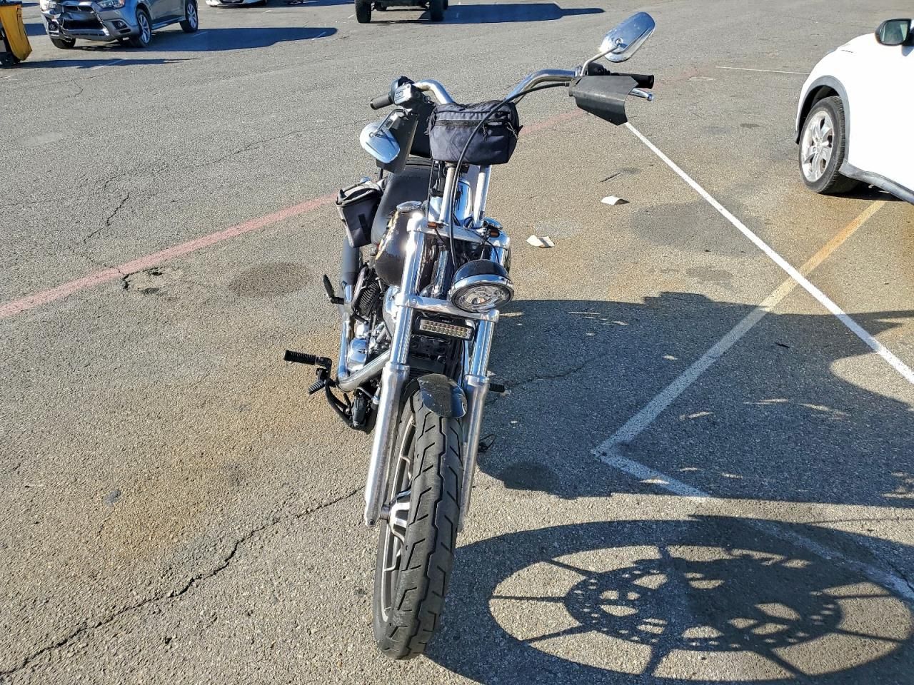 2020 Harley-Davidson Fxlr