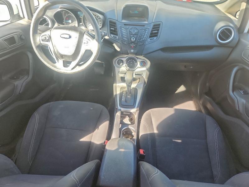 2017 Ford Fiesta se