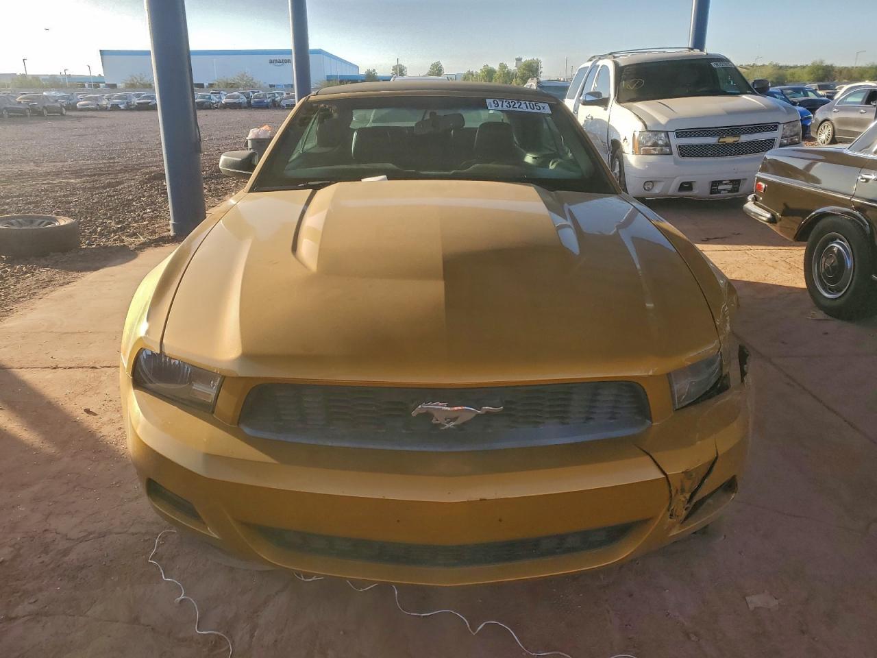 2010 Ford Mustang