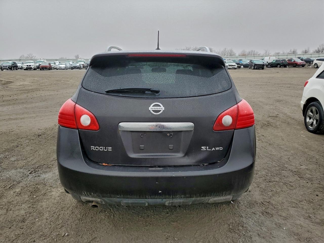 2013 Nissan Rogue s