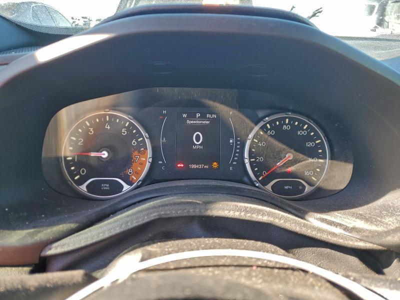 2018 Jeep Renegade Sport