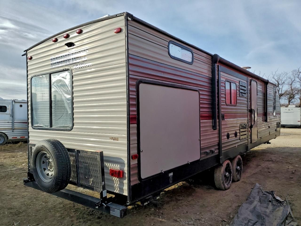 2019 Forrest River Wildwood-RV