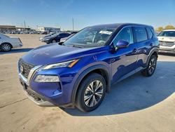 Nissan salvage cars for sale: 2023 Nissan Rogue sv