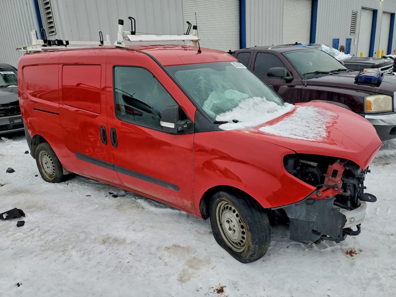 2017 Dodge RAM Promaster City