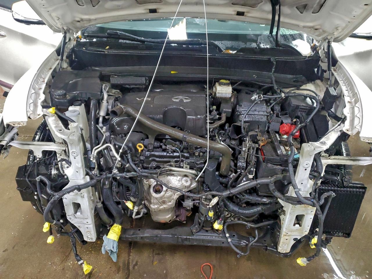 2018 Infinity Qx60