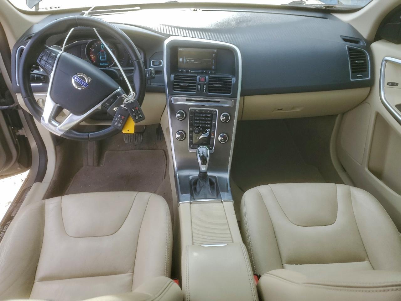 2015 Volvo Xc60 T6 Premier+