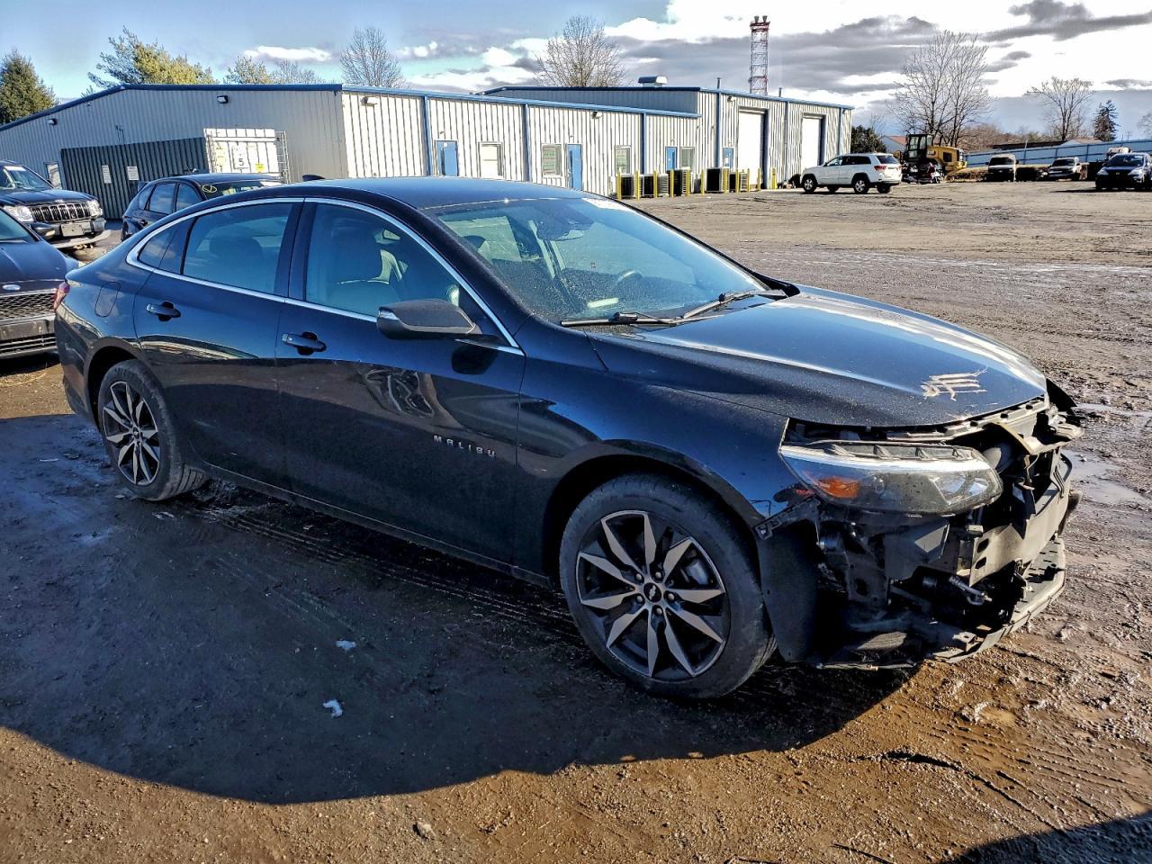 2017 Chevrolet Malibu lt