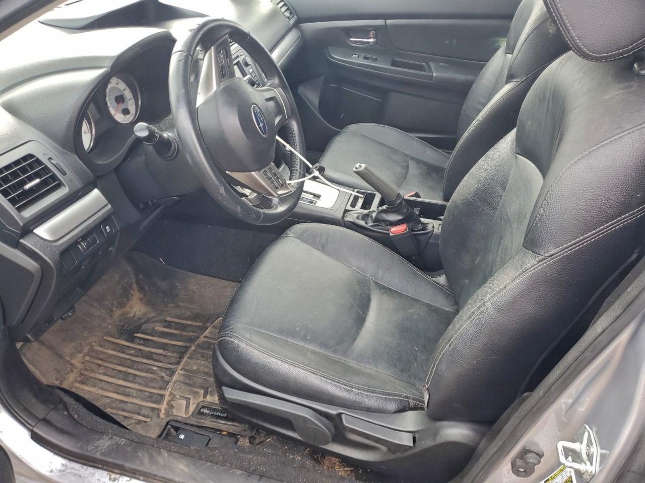 2014 Subaru Impreza Limited