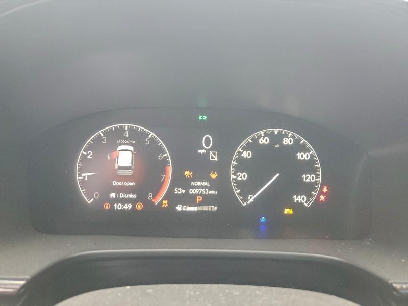 2025 Honda Cr-v lx
