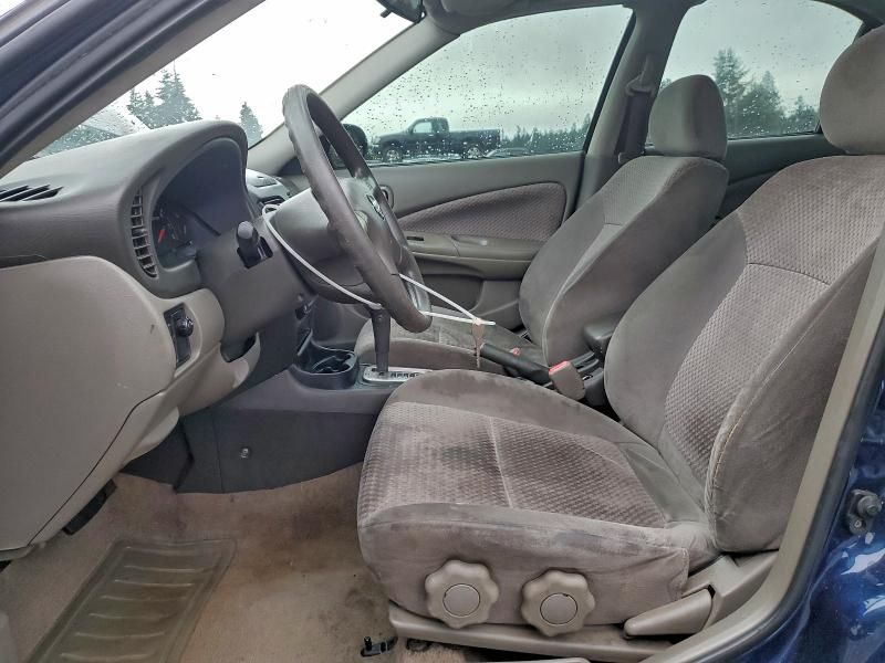 2006 Nissan Sentra 1.8