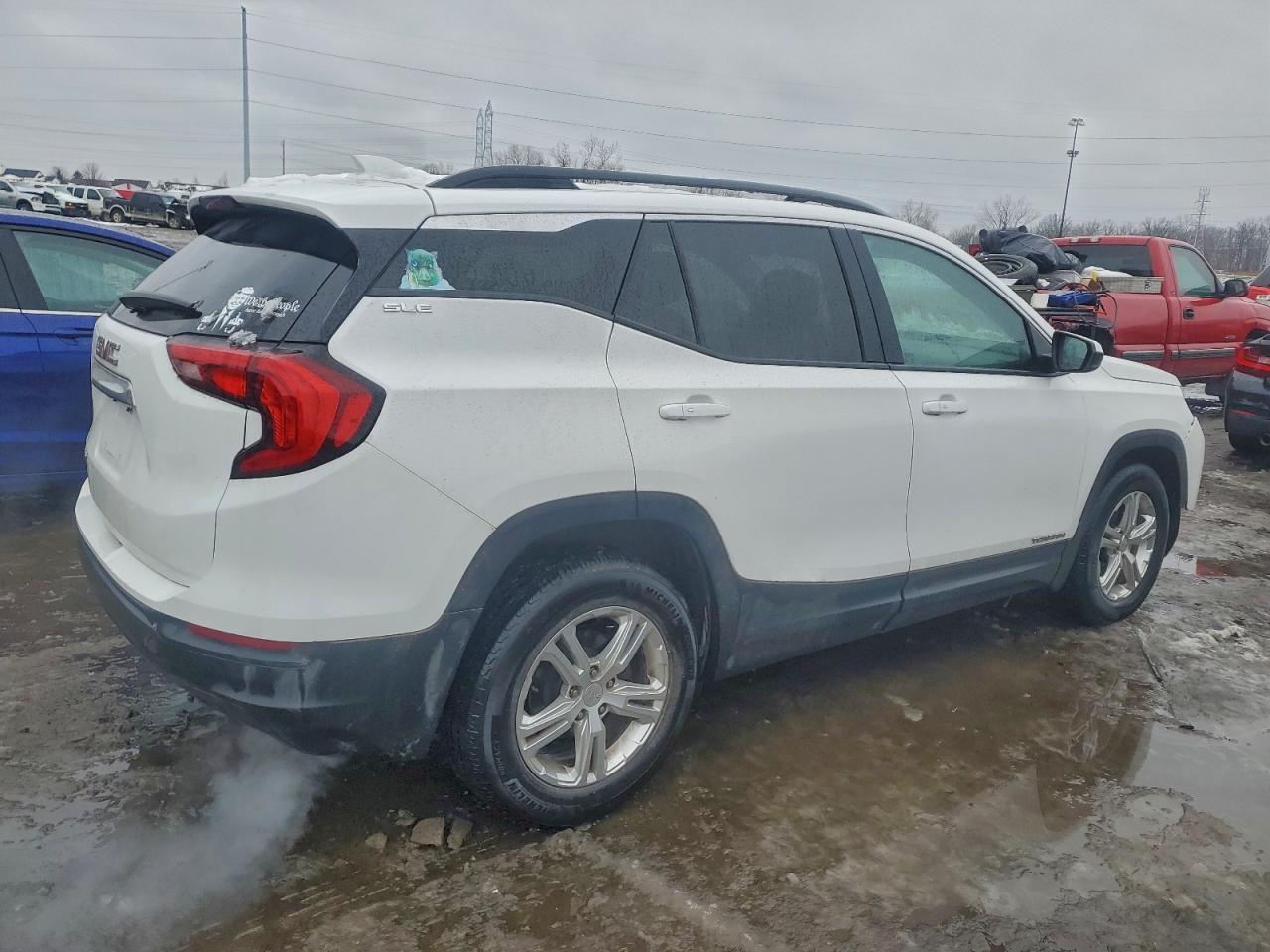 2020 GMC Terrain sle