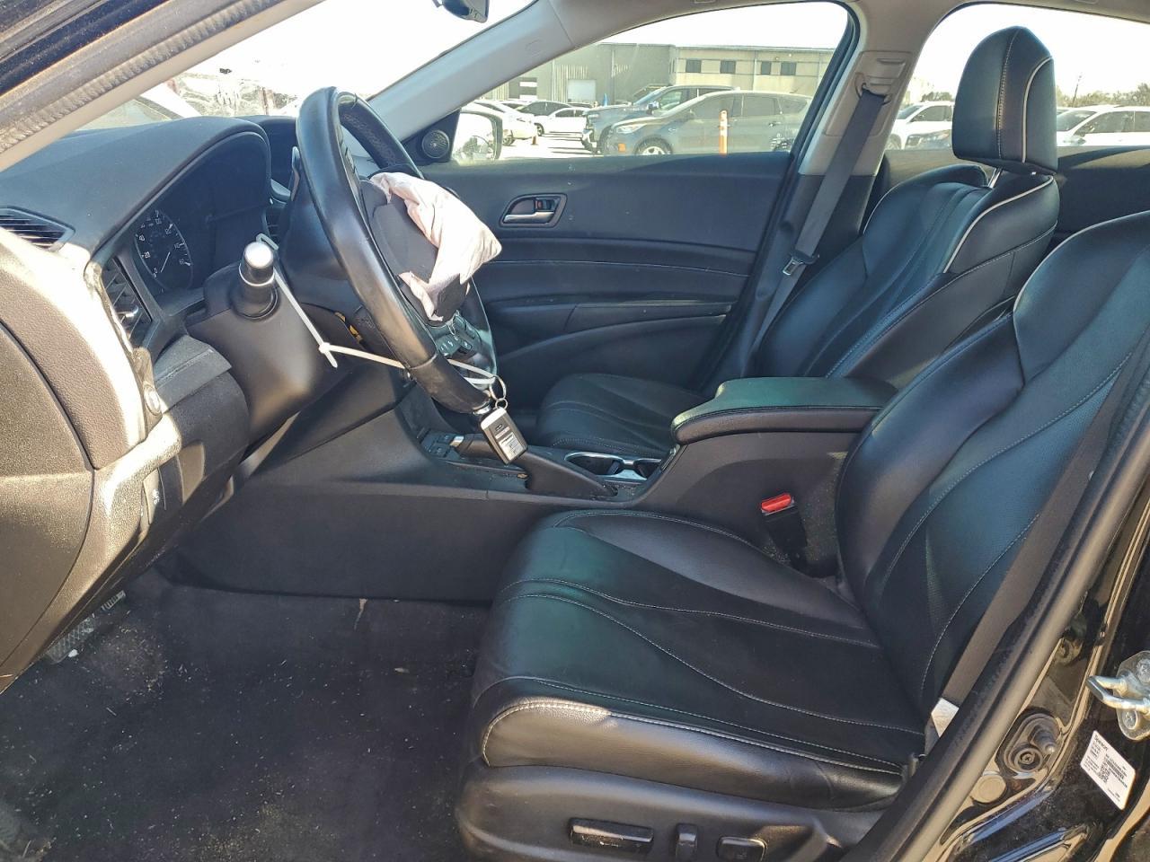 2020 Acura Ilx Premium