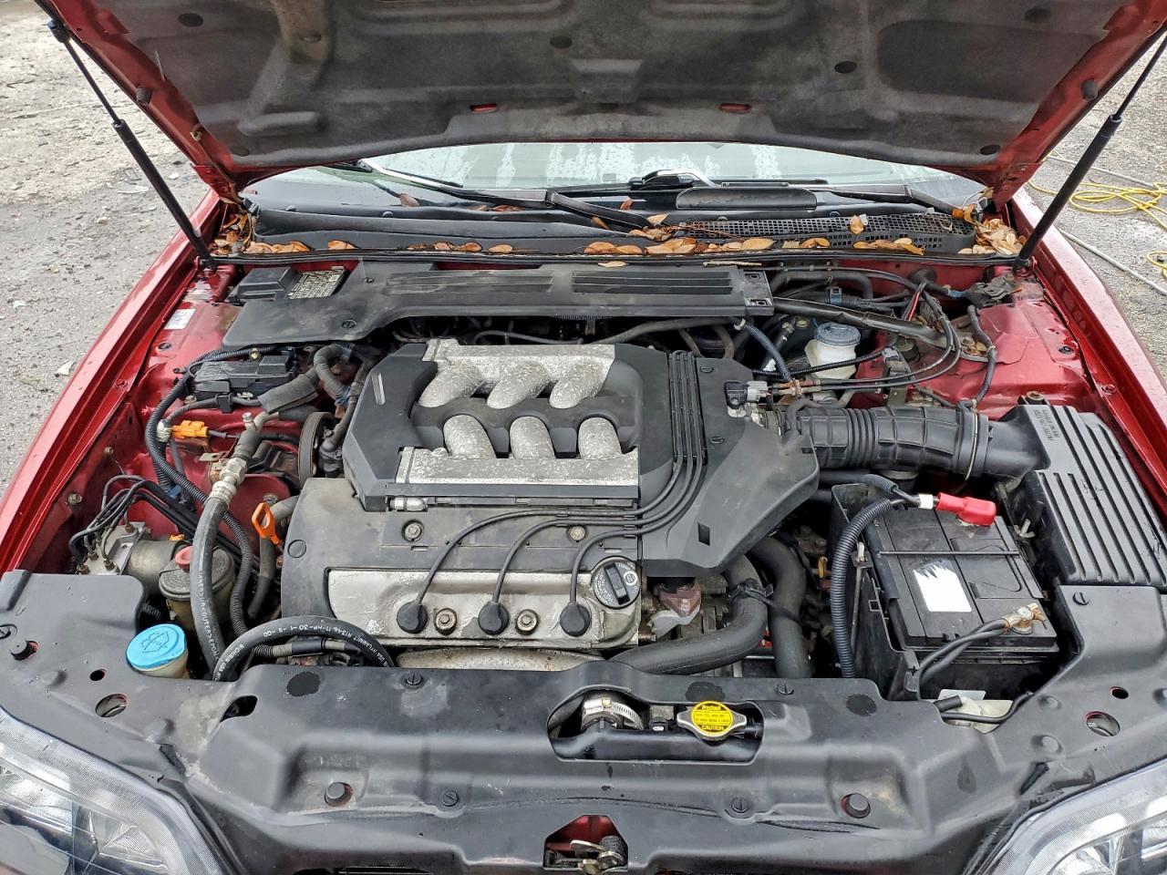 1998 Acura 3.0cl